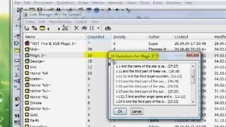 ATLAS.ti Tutorial: Code Management (1/2) - An overview of the Code Manager