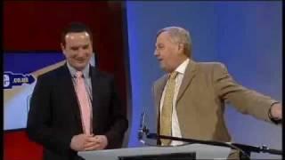 UTV Drive Circuit of Ireland - Interview with Jimmy McRae