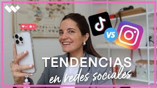 Novedades en Instagram y TikTok que LO CAMBIAN TODO si eres Creador o Tienes un Negocio