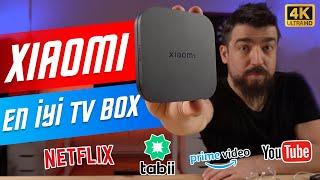 EN İYİ 4K ANDROİD XİAOMİ TV BOX! 2. nesil inceleme ve farkları!