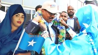 HEESTA GUUSHA SOMALIA & MADAXWEYNE FARMAAJO ‘DADAAL & HORUMAR' | XIDDIGTA QARANKA - XAAWO DEGGAN