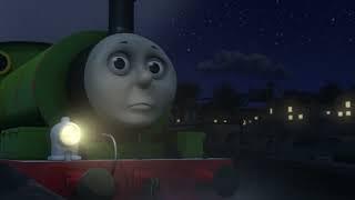 Percy Crying And It Makes Gromit Cry