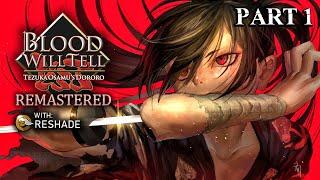 Blood Will Tell: Tezuka Osamu's Dororo Remastered Part 1 - Playthrough Gameplay