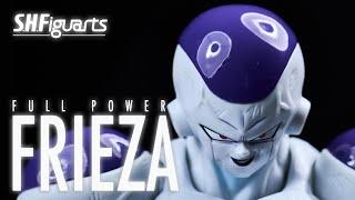 S.H.Figuarts Full Power Frieza - Review