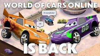 HOW TO PLAY WORLD OF CARS ONLINE IN 2024??