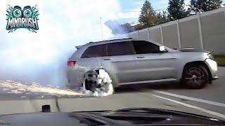 Jaw-Dropping Police Dashcam Moments So Crazy You’d Think They’re Fake! #10