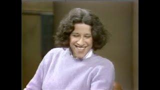 Fran Lebowitz Collection on Letterman, 1980-2010