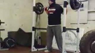 unit 20 squats