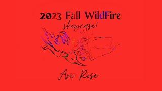 Ari Rose’s Aerial Multi-Prop Routine - 2023 Fall WildFire Retreat Showcase