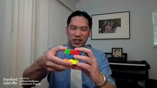 AIMI NextGen Tech Talk Ep. 6 | Health AI Beyond ChatGPT with Jonathan Chen