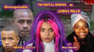 Unrecognisable: The Brutal Murder of Janika Mello | South African True Crime