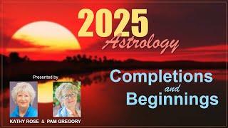 2025 Astrology Forecast with Kathy Rose