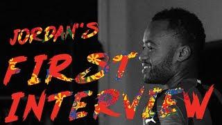 JORDAN AYEW | First Interview