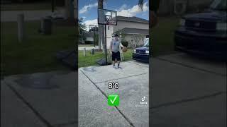 Testing how high we can dunk! #shorts