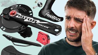 My WORST Cycling Purchases