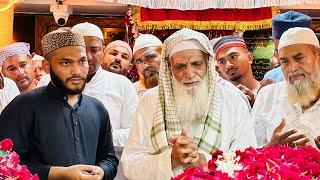 Peero Murshid Came Back From Madinah Sharif | Saiyedi Sarkar MustaqAli Bawa | Kalla Sharif