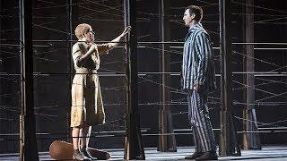Опера "Пассажирка" на сцене театра Новая Опера