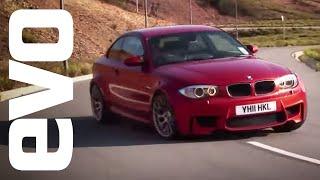 evo Car of the Year 2011 – BMW 1M