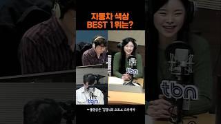 #홍시카 자동차 컬러 어느게 이쁘냐