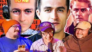 Sam Hyde on Lex Fridman Sticker Campaign & Kickboxing Racism! - Nick Rochefort Charls Carroll