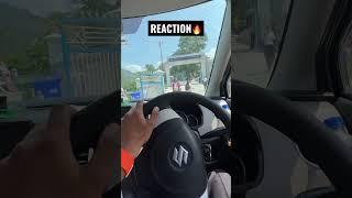 PUBLIC REACTION ON BASS️||Car Bass️ #viral#bass#treanding #youtube #youtubeshorts#shorts