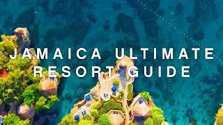 Handpicked: Jamaica 10 Best Resorts + 1 to Avoid