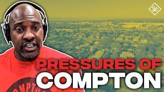 Marcellus Wiley's amazing journey from Compton to the Ivy League | Youth Inc. | Greg Olsen