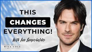 The Hidden System POISONING You & The Gut-Soil Connection That Can Heal The World - Ian Somerhalder,