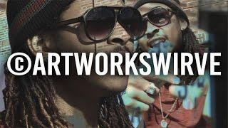 TAY WEEZE - BANKROLL | ©ARTWORKSWIRVE