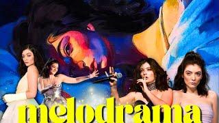 Eras Analyzed: Lorde's Melodrama