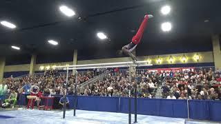 Fred Richard - Parallel Bars - 2020 Winter Cup Finals