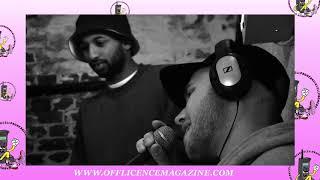 Offie Mag x Brickcellphone: illiterate and Kemastry (Yogocop Records) Smash or Pass Freestyle