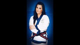 The World's Greatest Martial Artists Karen Eden Herdman