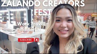 Berlin for Zalando Creator's Fest | GytsoTenzi