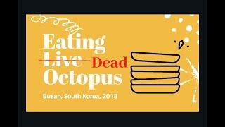 WTDT#17: Eating Live Octopus // Makan Cumi2 hidup