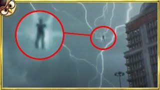 50 Mysterious Events No One Would Believe If It Wasn't Filmed