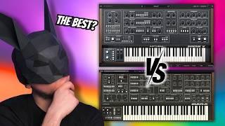 Synthx V vs. Elka-X | What Makes Arturia's Synthx V Different?