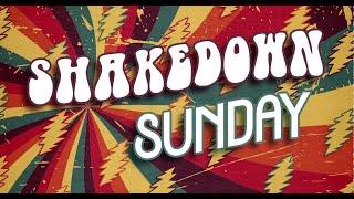 Shakedown Sunday LIVE at One Stop / Asheville Music Hall 11-24-2024