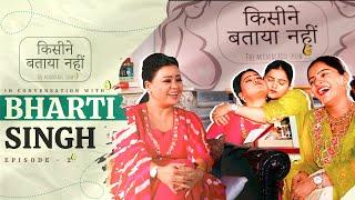 What would you choose Career or Pregnancy ? ft Bharti Singh I Kisine Bataya Nahi I Rubina Dilaik