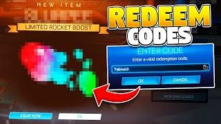 Новые КОДЫ ДЛЯ АКТИВАЦИИ в РОКЕТ ЛИГЕ!!! - ROCKET LEAGUE