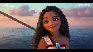 Disney's Moana 2 | Break The Curse | In Cinemas November 27