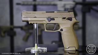 SIG SAUER P320 M17