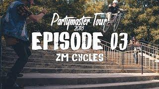 Partymaster Tour 2018 | EP03 - The Rise MTB