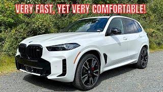 2024 BMW X5 M60i - The BEST Performance SUV For The Money