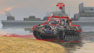 How to Ammorack Leopard 1 || World Of Tanks Blitz