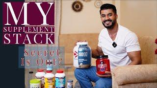 My Supplements Stack | Secret Is Out? | Supplements | Varun Verma