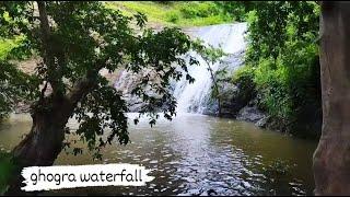 Ghogra Waterfall