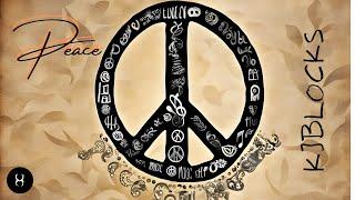 PEACE| KJBLOCKS | [ Official Music Video] | #music #musicvideo#kjblocksmusic #trapbeat #trapmix