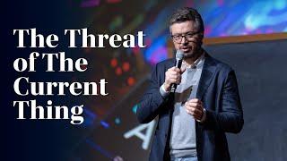 Mass Formation and its Antidote | Mattias Desmet