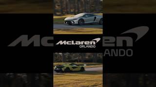 McLaren Orlando  2020 - Test Drives in Titusville